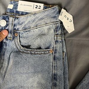 Pacsun waist 22 90s boyfriend jeans